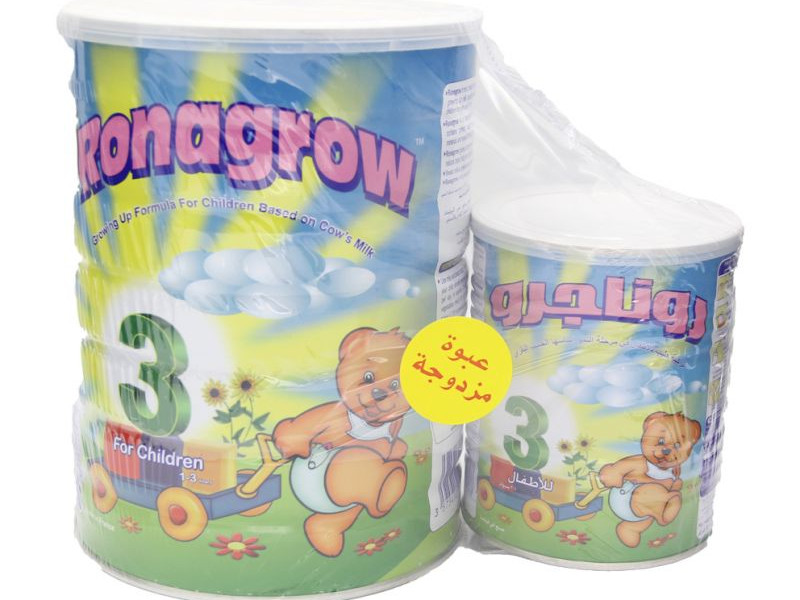 RONAGROW NO3 1700+400GM RONAGROW NO3 1700+400GM