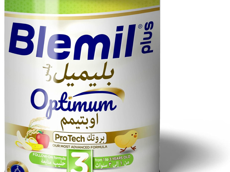 بليميل بلاس 3 فواكة 400GM بليميل بلاس 3 فواكة 400GM