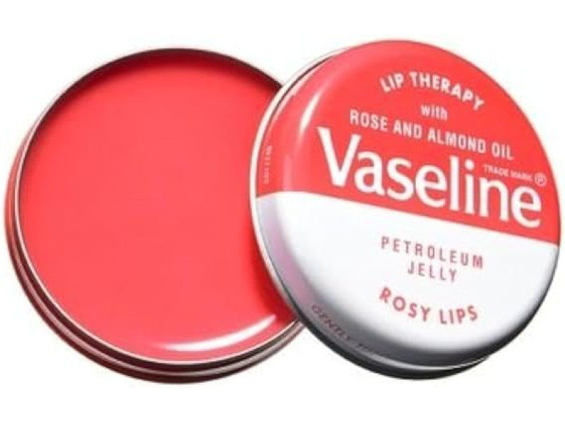 VASELINE LIP THERAPY ROSY 20GM VASELINE LIP THERAPY ROSY 20GM