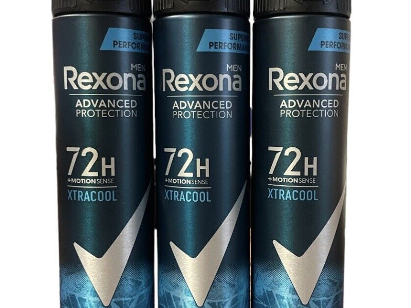REXONA SPRAY 200ML 72H EXTRA COOL REXONA SPRAY 200ML 72H EXTRA COOL