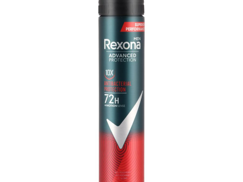 REXONA SPRAY 200ML 72H 10X ANTIBACTERIAL REXONA SPRAY 200ML 72H 10X ANTIBACTERIAL