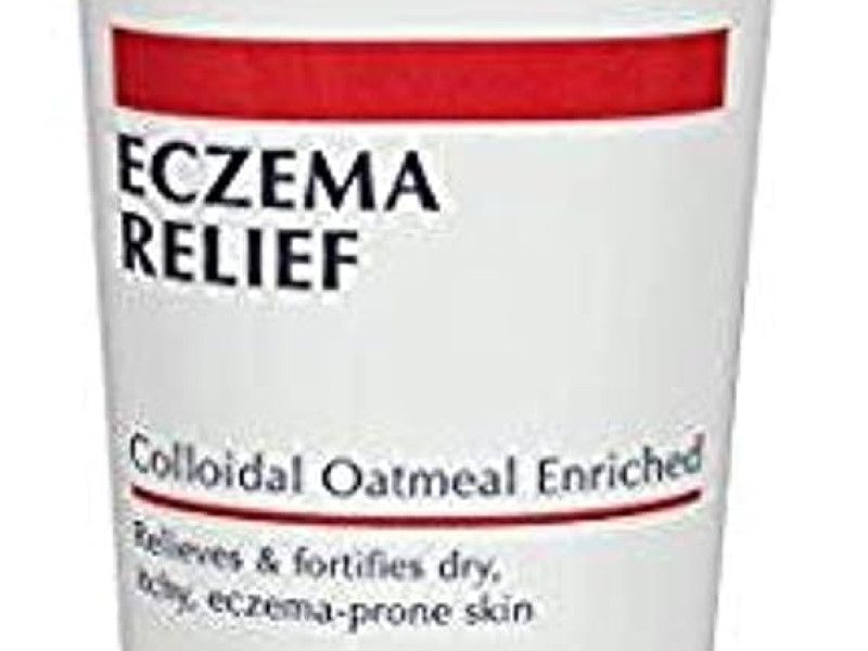 EUCERIN ECZEMA RELIEF CREAM 226GM EUCERIN ECZEMA RELIEF CREAM 226GM