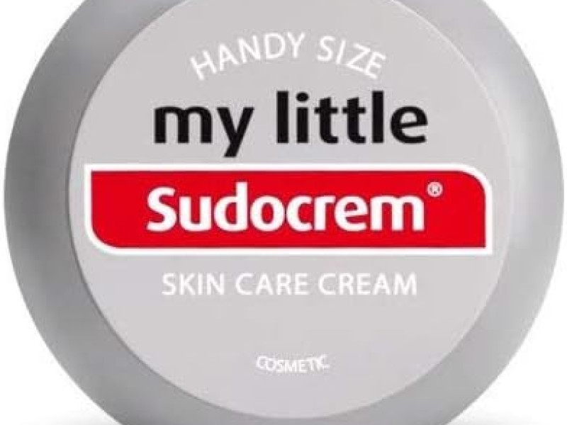 SUDO CREM MY LITTLE CREAM 22GM SUDO CREM MY LITTLE CREAM 22GM