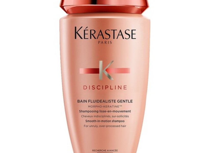KERASTASE DISCIPLINE BAIN FLUIDEALISTE GENTLE 250ML KERASTASE DISCIPLINE BAIN FLUIDEALISTE GENTLE 250ML