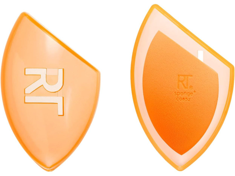REAL Techniques MIRACLE N-4290 COMPLESION SPONGE&CASE REAL Techniques MIRACLE N-4290 COMPLESION SPONGE&CASE