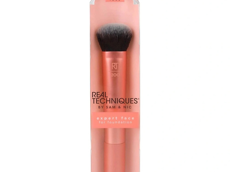 REAL Techniques EXPERT N-01411 FACE BRUSH REAL Techniques EXPERT N-01411 FACE BRUSH