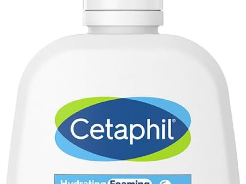 CETAPHIL HYDRATING FOAMING 236ML CREAM CLEANSER CETAPHIL HYDRATING FOAMING 236ML CREAM CLEANSER