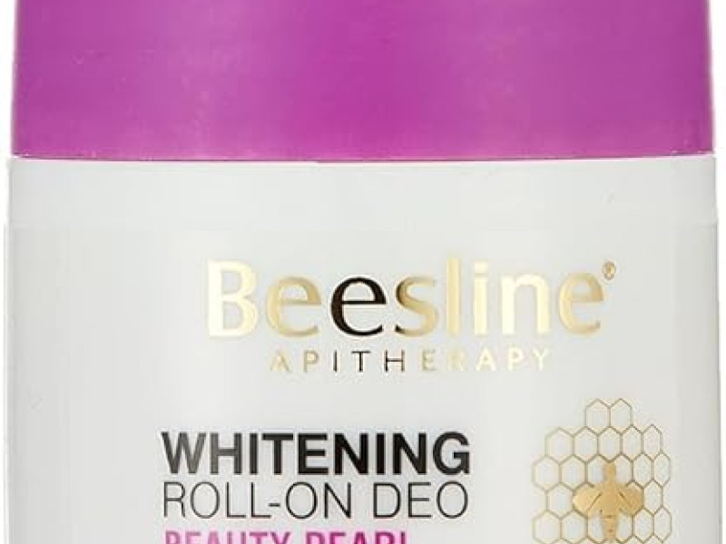 BEESLINE WHITENING Deodarant ROLL ON BEAUTY PEARL 50ML BEESLINE WHITENING Deodarant ROLL ON BEAUTY PEARL 50ML