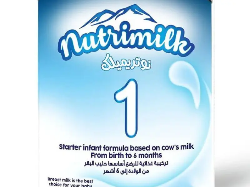 NUTRIMILK PREMIUM NO1 400GM NUTRIMILK PREMIUM NO1 400GM