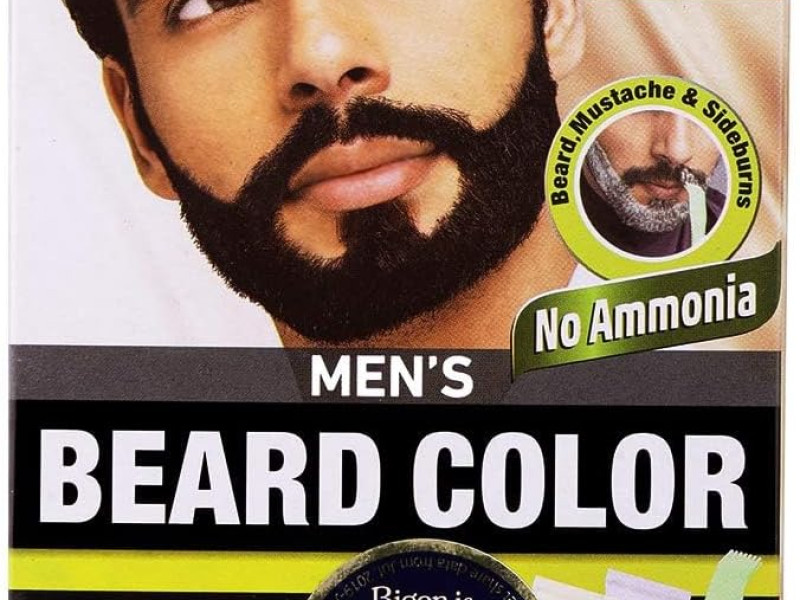 BIGEON MEN 103 BEARD DARK BROWN BIGEON MEN 103 BEARD DARK BROWN