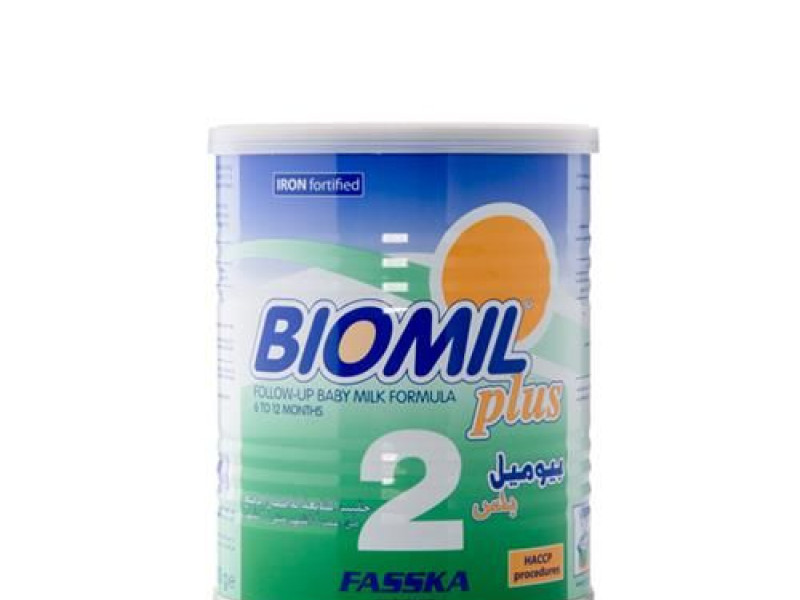 BIOMIL PLUS NO2 400GM BIOMIL PLUS NO2 400GM