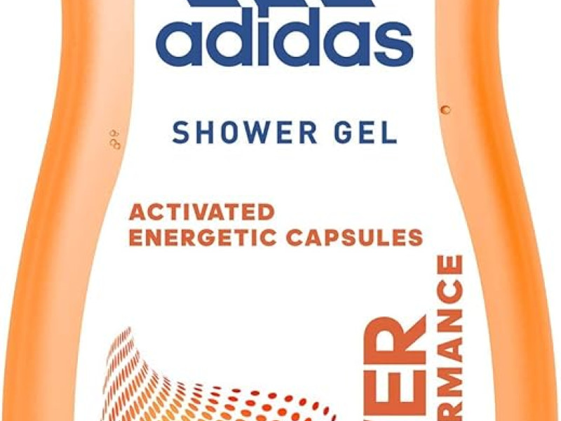 ADIDAS SHOWER GEL 250ML ADIPOWER FEMALE ADIDAS SHOWER GEL 250ML ADIPOWER FEMALE