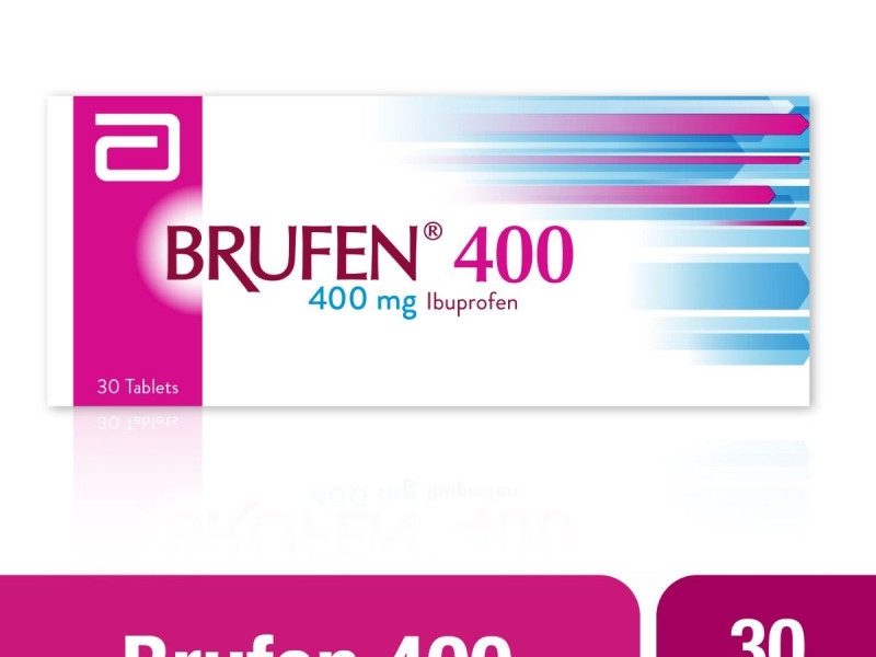 بروفين 400 ملغ اقراص بروفين 400 ملغ اقراص