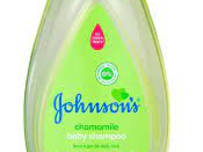 Johnson's Shampoo CHAMOMILE 500ML Johnson's Shampoo CHAMOMILE 500ML