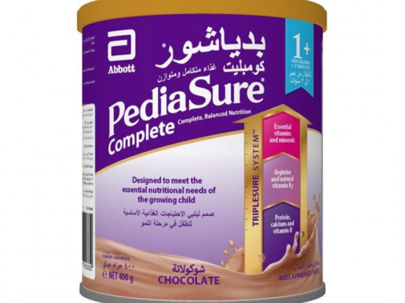 بيدياشور 1+ شوكولاتة 400 جرام بيدياشور 1+ شوكولاتة 400 جرام