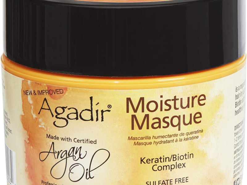 Agadir Argan Oil Moisture Masque , 236.6ml Agadir Argan Oil Moisture Masque , 236.6ml