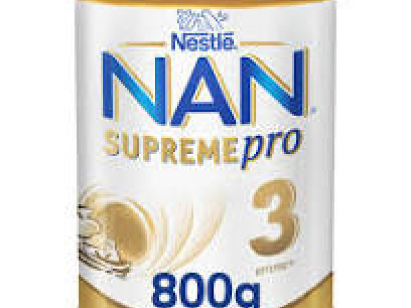 نان 3 سوبريم برو 800 جم نان 3 سوبريم برو 800 جم