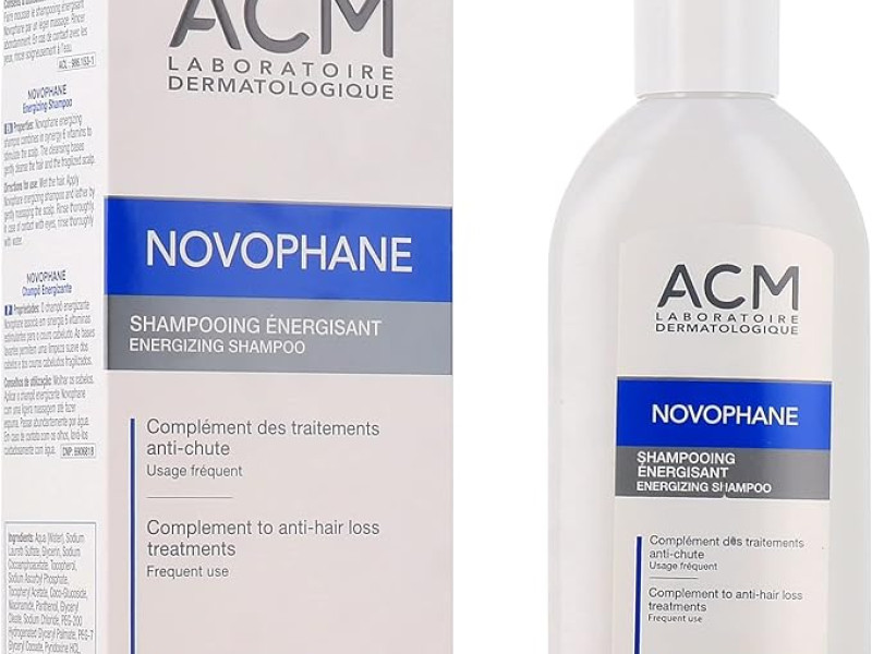 ACM ANTI HAIR LOSS Shampoo 200ML ACM ANTI HAIR LOSS Shampoo 200ML