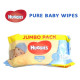 HUGGIES BABY WIPES PURE 72X10 HUGGIES BABY WIPES PURE 72X10