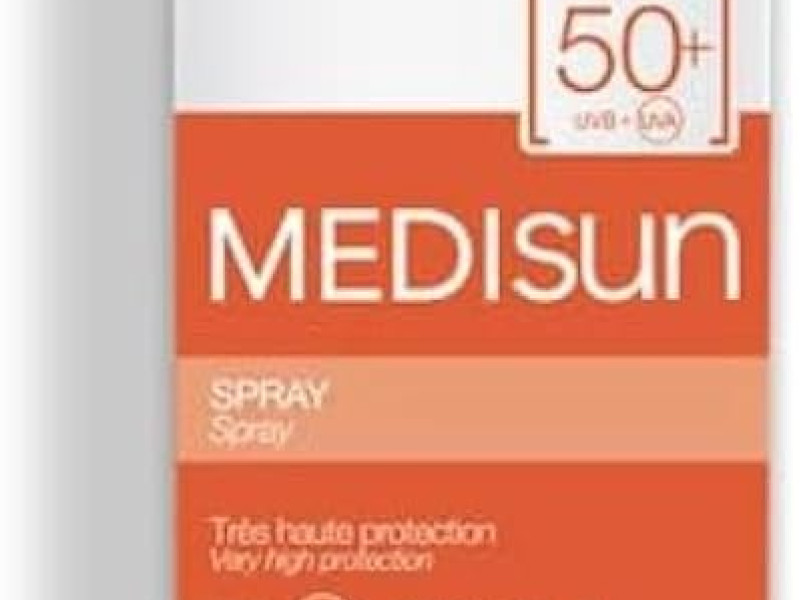 ACM MEDISUN SPRAY SPF50 200ML ACM MEDISUN SPRAY SPF50 200ML