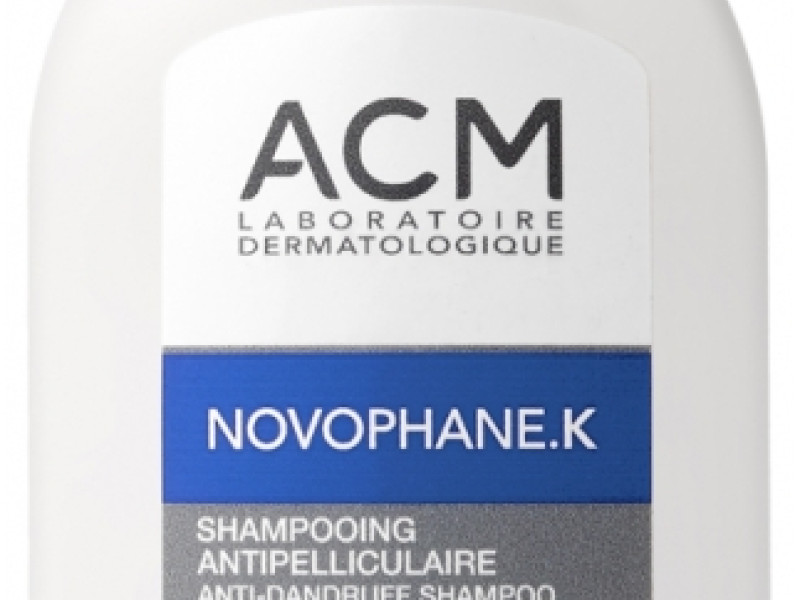 ACM NOVOPHANE K Shampoo 125ML ACM NOVOPHANE K Shampoo 125ML