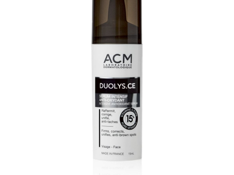 ACM DUOLYS.CE SERUM 15% VIT-C 15ML ACM DUOLYS.CE SERUM 15% VIT-C 15ML
