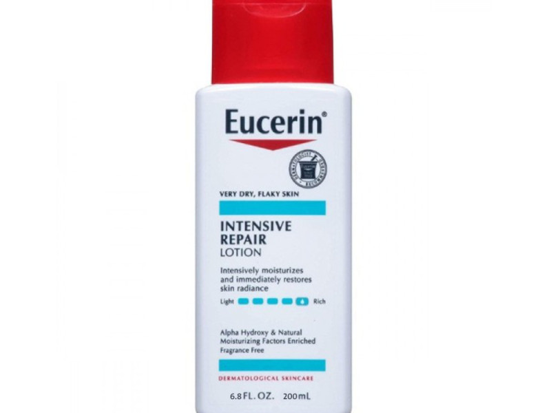 EUCERIN 200ML INTENSIVE REPAIR LOTION EUCERIN 200ML INTENSIVE REPAIR LOTION