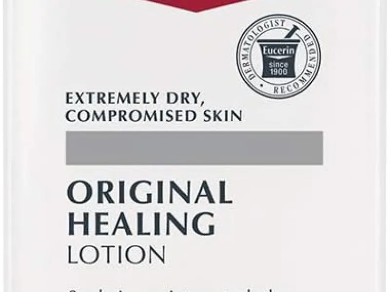 EUCERIN 150ML ORIGINAL HEALING LOTION EUCERIN 150ML ORIGINAL HEALING LOTION