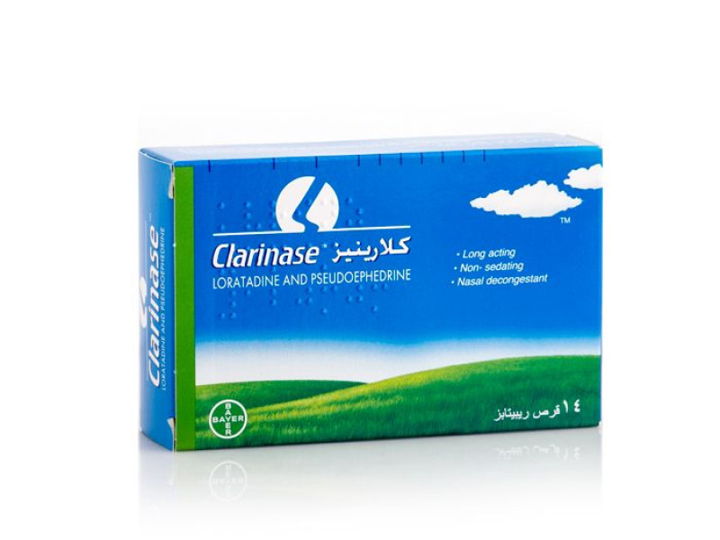 CLARINASE 14 TABs CLARINASE 14 TABs