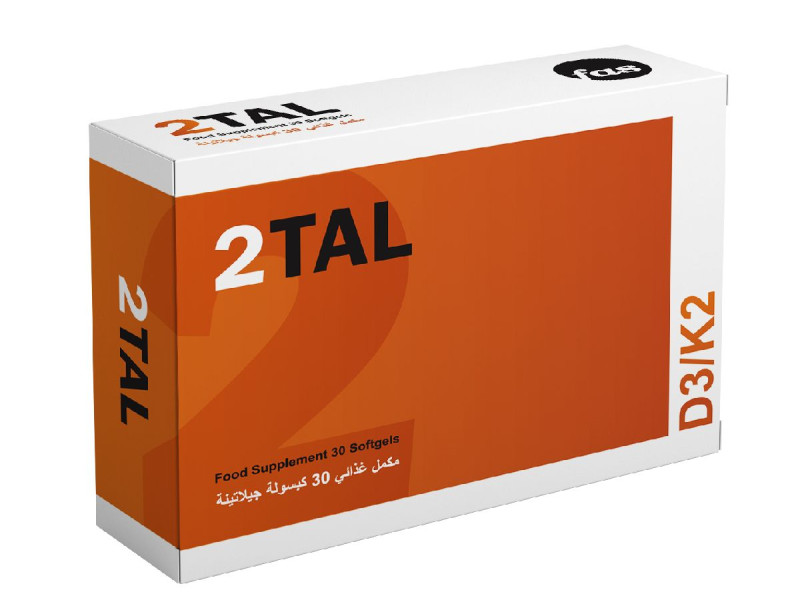 2TAL 30 SOFTGELS 2TAL 30 SOFTGELS