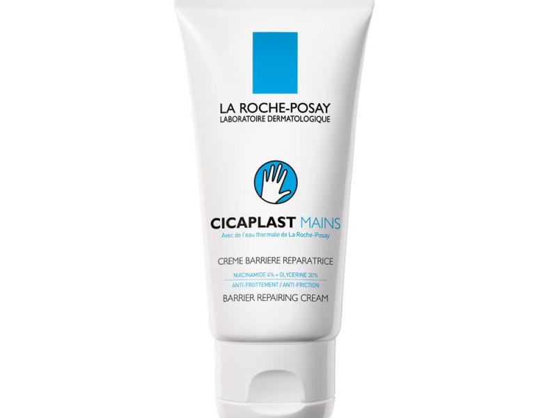 LA ROCHE POSAY HAND CREAM CICAPLAST 50ML LA ROCHE POSAY HAND CREAM CICAPLAST 50ML