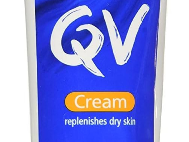 QV moisturizing cream tube, 100 gm QV moisturizing cream tube, 100 gm