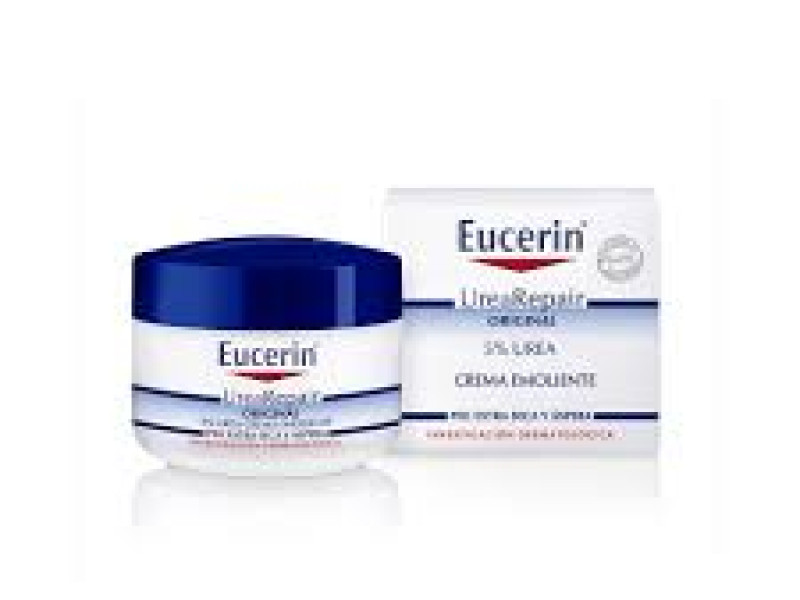 EUCERIN 5%UREA CREAM ORIGINAL 75ML EUCERIN 5%UREA CREAM ORIGINAL 75ML