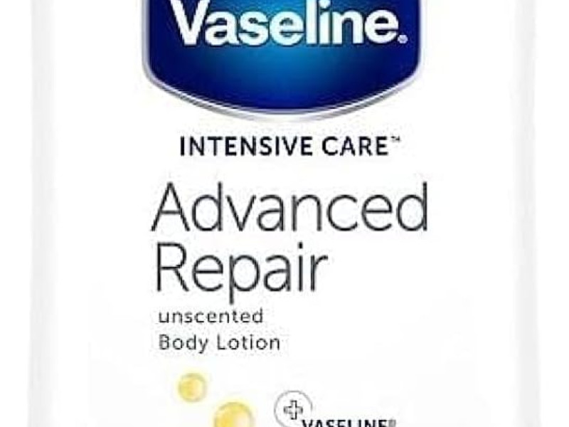 VASELINE ADVANCED REPAIR LOTION