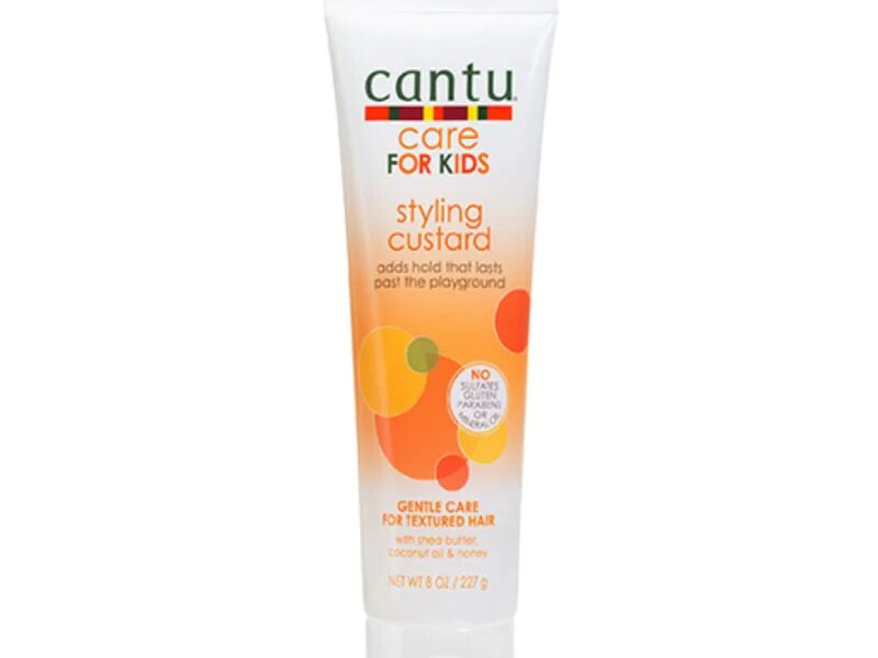CANTU STYLING CUSTARD FOR KIDS 227ML CANTU STYLING CUSTARD FOR KIDS 227ML