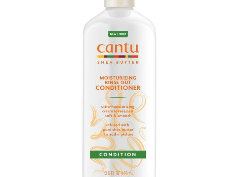 CANTU Conditioner MOISTUR RINSE OUT 400ML CANTU Conditioner MOISTUR RINSE OUT 400ML