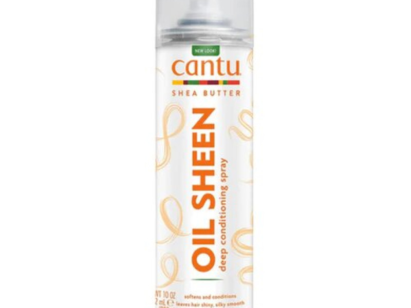 CANTU OIL SHEEN SPRAY DEEP Conditioner 382ML CANTU OIL SHEEN SPRAY DEEP Conditioner 382ML