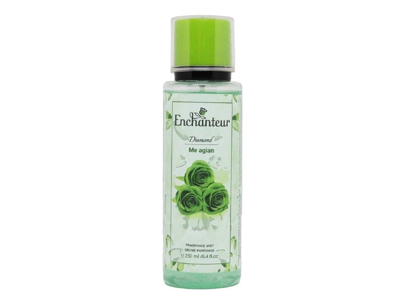 ENCHANTEUR BODY MIST ME AGAIN 250ML ENCHANTEUR BODY MIST ME AGAIN 250ML