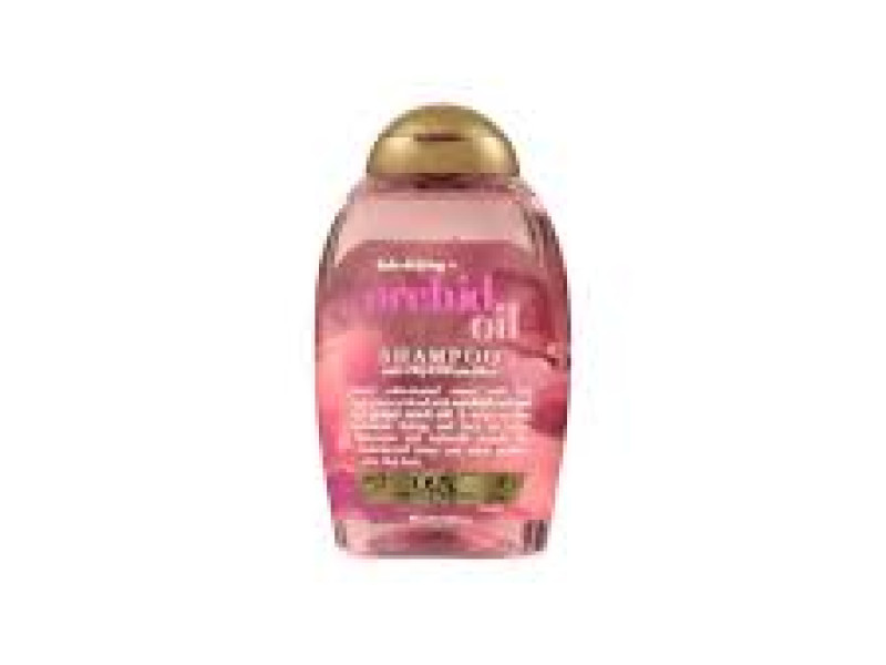 OGX Shampoo ORCHID OIL 385ML OGX Shampoo ORCHID OIL 385ML