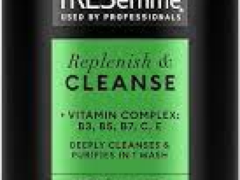 TRESEMME Shampoo 680ML REPLENISH CLEANSE TRESEMME Shampoo 680ML REPLENISH CLEANSE