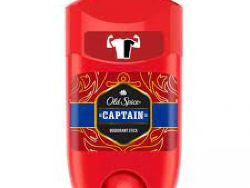 OLD SPICE Deodarant STICK 50ML CAPTAIN OLD SPICE Deodarant STICK 50ML CAPTAIN