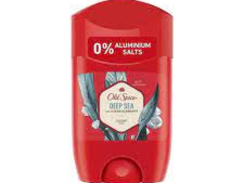 OLD SPICE Deodarant STICK 50ML DEEP SEA OLD SPICE Deodarant STICK 50ML DEEP SEA