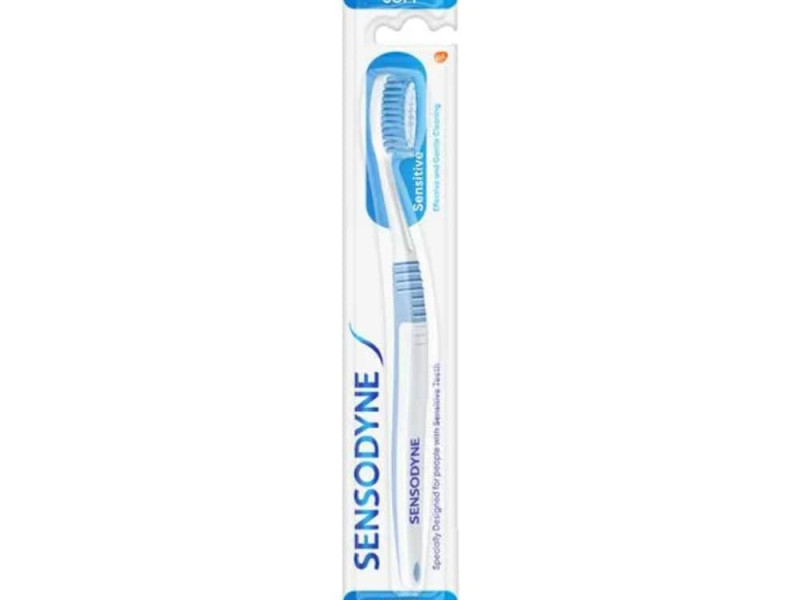 SENSODYNE TOOTH BRUSH SENSITIVE SOFT SENSODYNE TOOTH BRUSH SENSITIVE SOFT