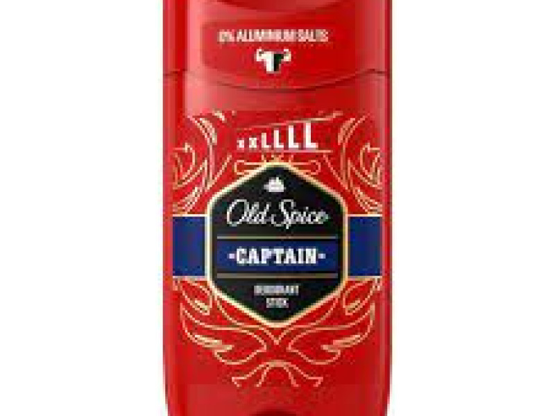 OLD SPICE 85ML Deodarant STICK CAPTAIN OLD SPICE 85ML Deodarant STICK CAPTAIN