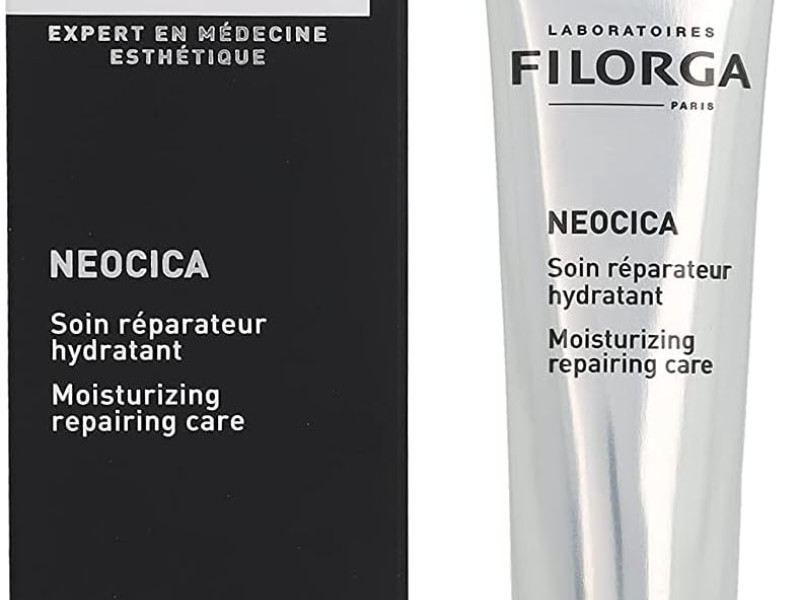 FILORGA NEOCICA MOISTURIZING REPAIRING CARE 40ML FILORGA NEOCICA MOISTURIZING REPAIRING CARE 40ML