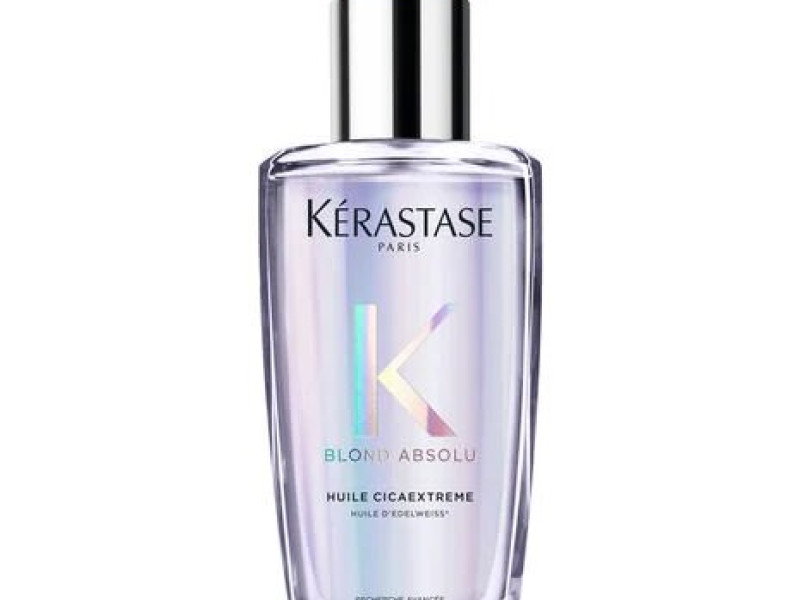 KERASTASE BLOND ABSOLU HUILE CICAEXTREME 100ML KERASTASE BLOND ABSOLU HUILE CICAEXTREME 100ML