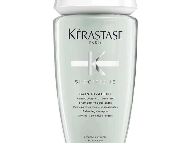 KERASTASE SPECIFIQUE BAIN DIVALENT Shampoo 250ML KERASTASE SPECIFIQUE BAIN DIVALENT Shampoo 250ML