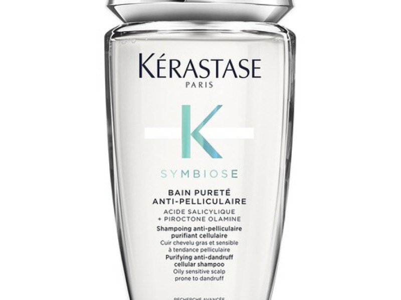 KERASTASE SYMBIOSE BAIN PURETE Shampoo 500ML KERASTASE SYMBIOSE BAIN PURETE Shampoo 500ML