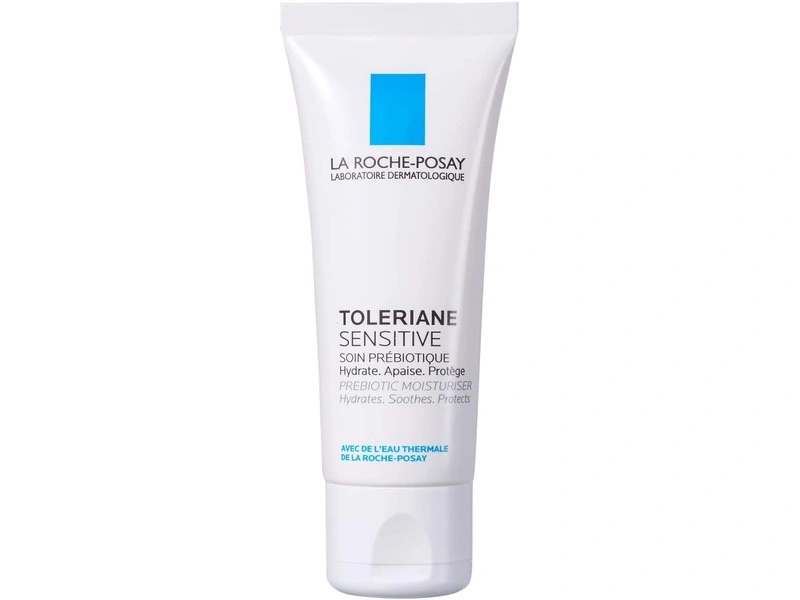 LA ROCHE-POSAY TOLERIANE SENSITIVE CREAM 40ML LA ROCHE-POSAY TOLERIANE SENSITIVE CREAM 40ML