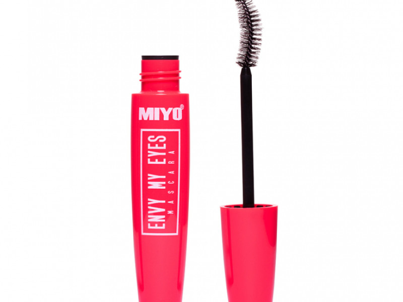 MIYO ENVY MY EYES BLACK MASCARA MIYO ENVY MY EYES BLACK MASCARA